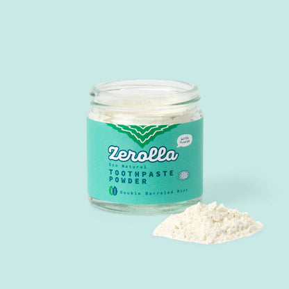 Eco Natural Toothpaste Powder