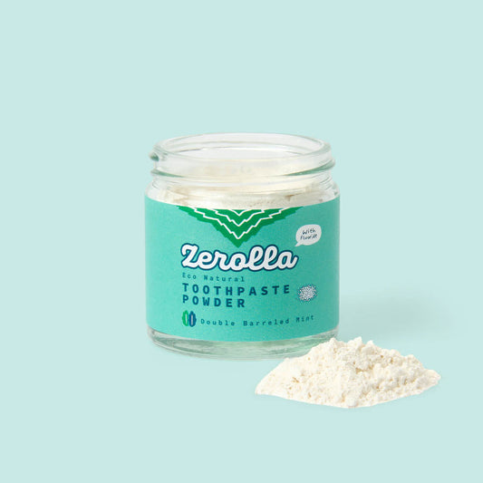 Eco Natural Toothpaste Powder