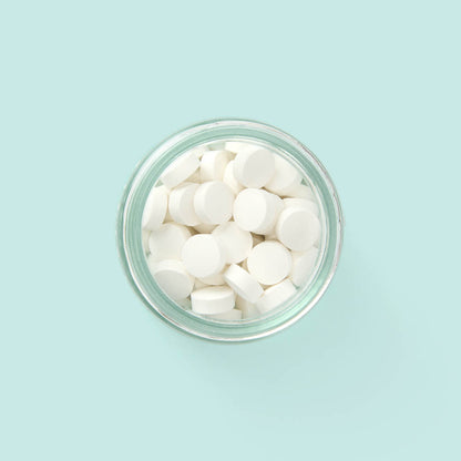 Eco Natural Toothpaste Tablets