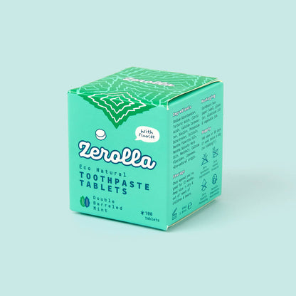Eco Natural Toothpaste Tablets