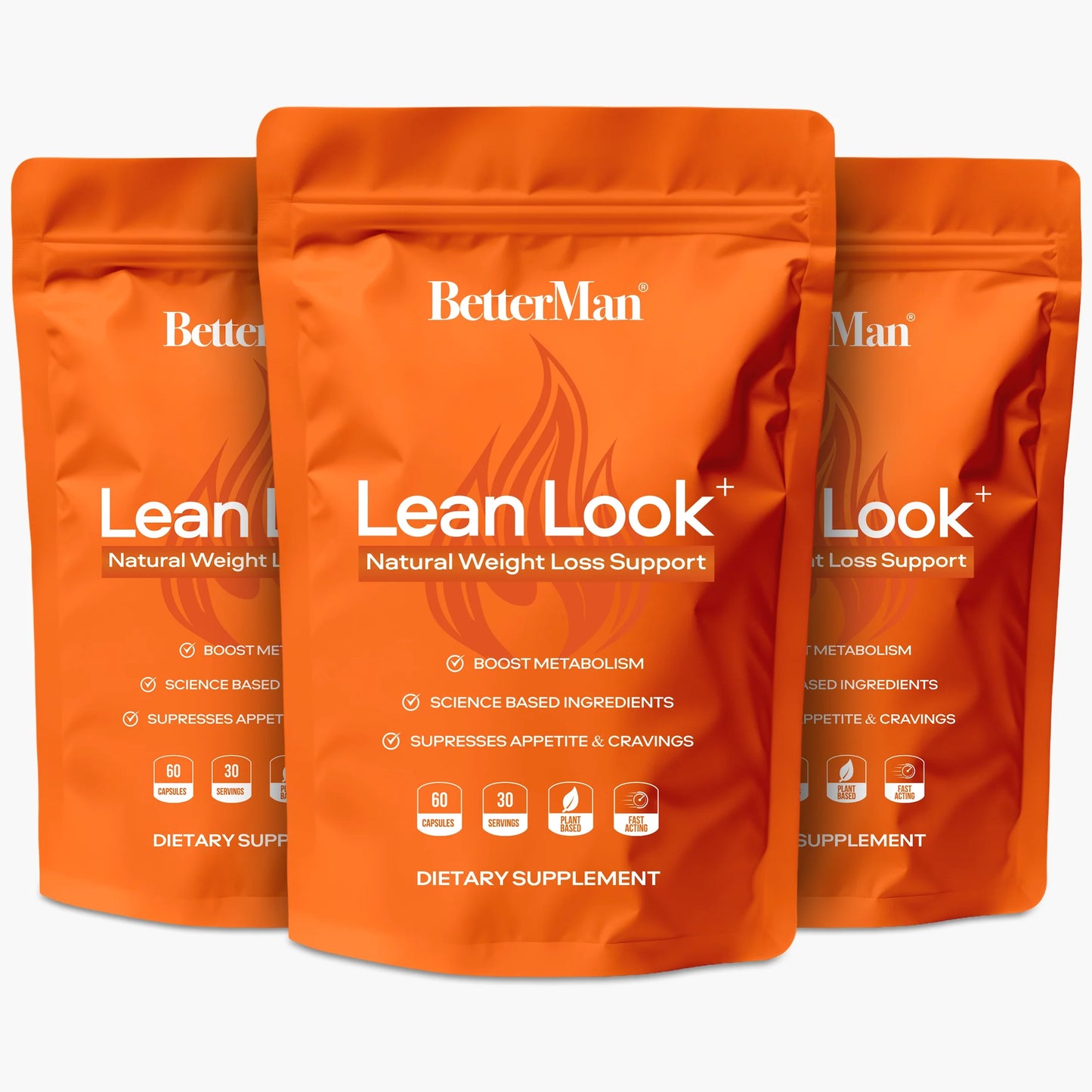 LeanLook - Natural Weight Loss Support