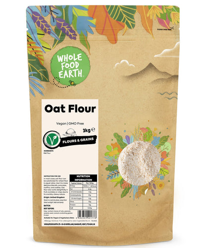 Oat Flour