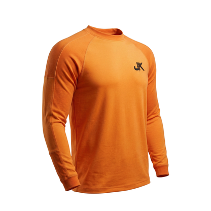 J4K Orange Goalkeeper Jersey
