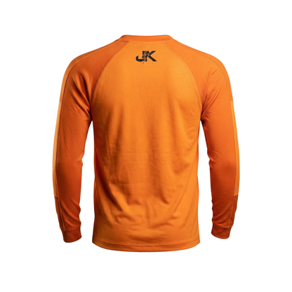 J4K Orange Goalkeeper Jersey