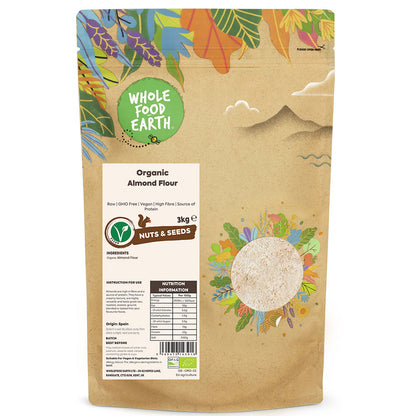 Organic Almond Flour