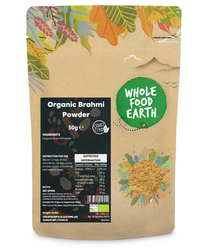 Organic Brahmi Powder