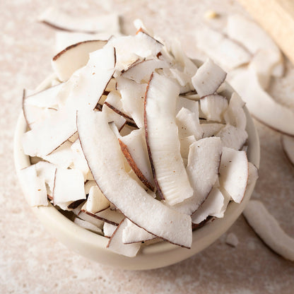 Organic Coconut Smiles