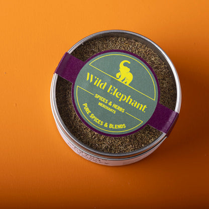 Organic Dried Rosemary - Wild Elephant - 100g