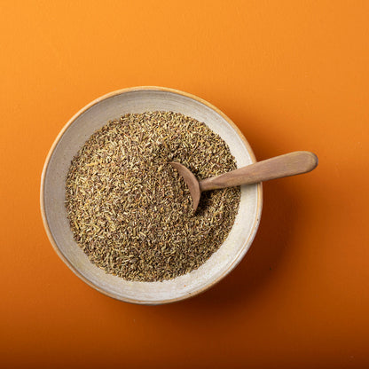 Organic Dried Rosemary - Wild Elephant - 100g