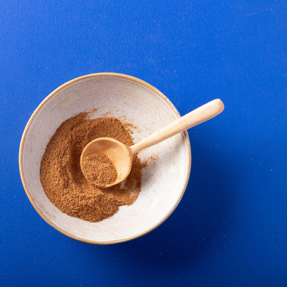 Organic Ground Nutmeg - Wild Elephant - 100g