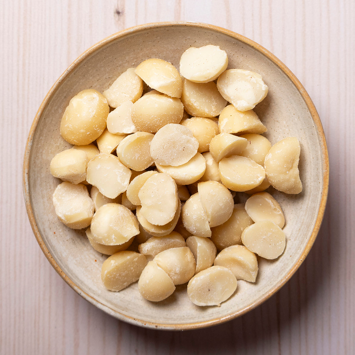 Organic Macadamia Nuts