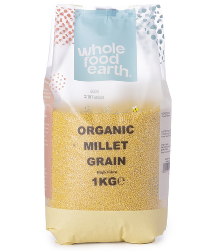Organic Millet Grain
