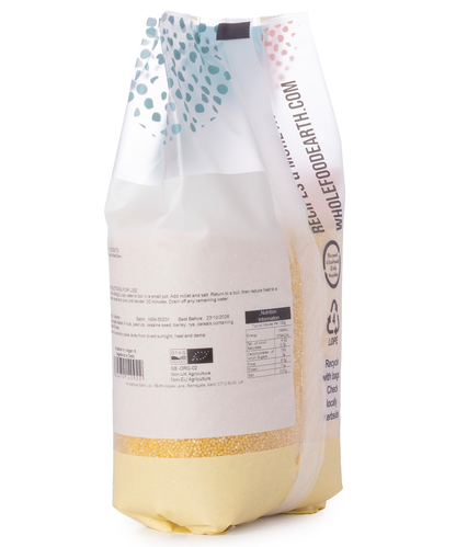 Organic Millet Grain
