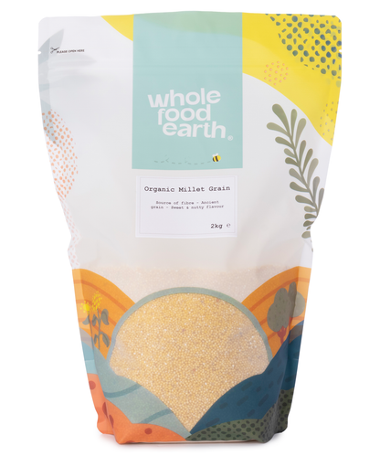 Organic Millet Grain