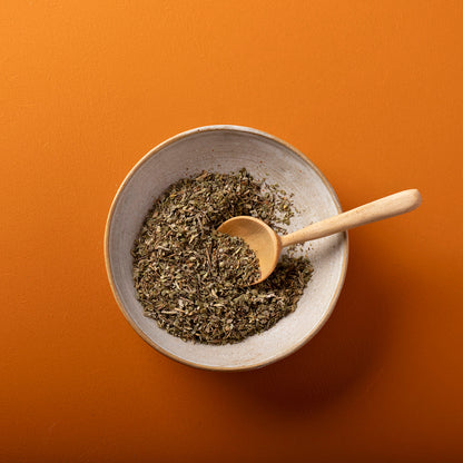 Organic Dried Mixed Herbs - Wild Elephant - 70g