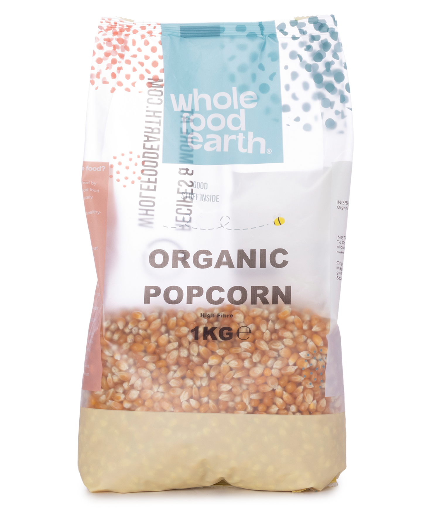 Organic Popcorn