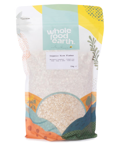 Organic Rice Flakes