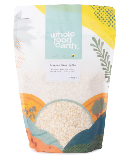 Organic Rice Puffs