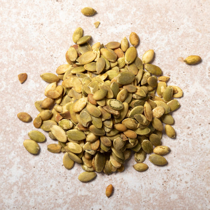 Organic Roasted Pumpkin Seeds