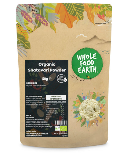 Organic Shatavari Powder