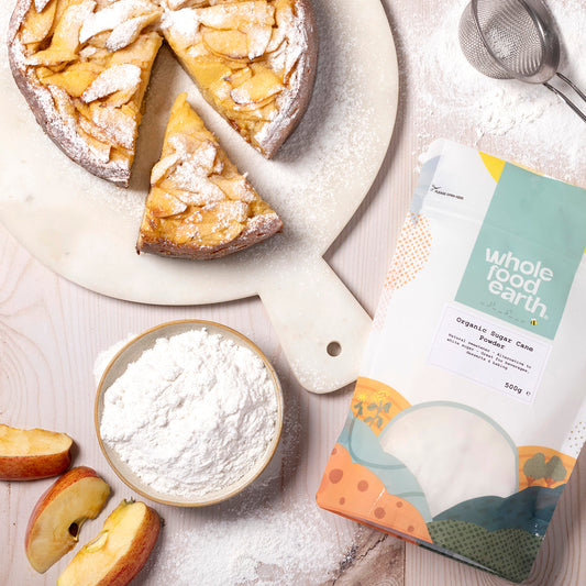 Organic Sugar Cane Powder