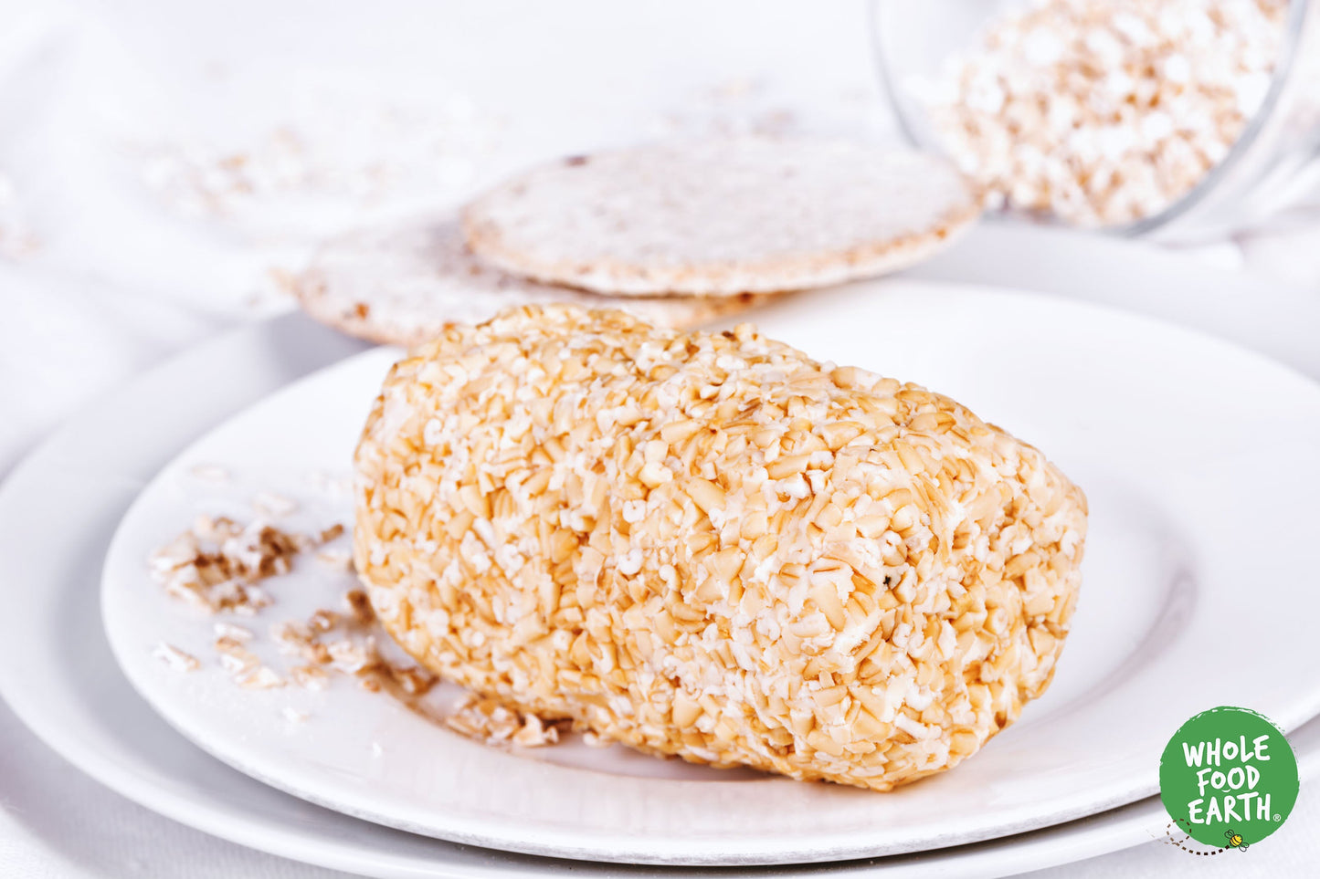 Organic Pinhead (Coarse) Oat Meal