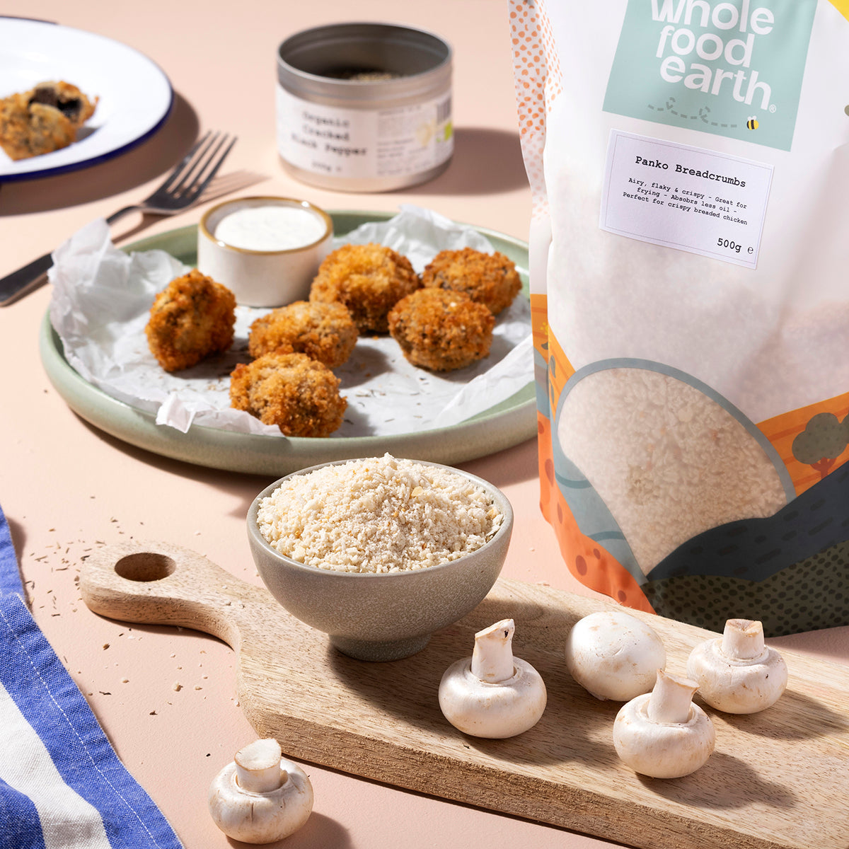 Panko Breadcrumbs