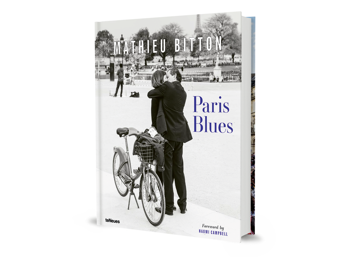 Paris Blues