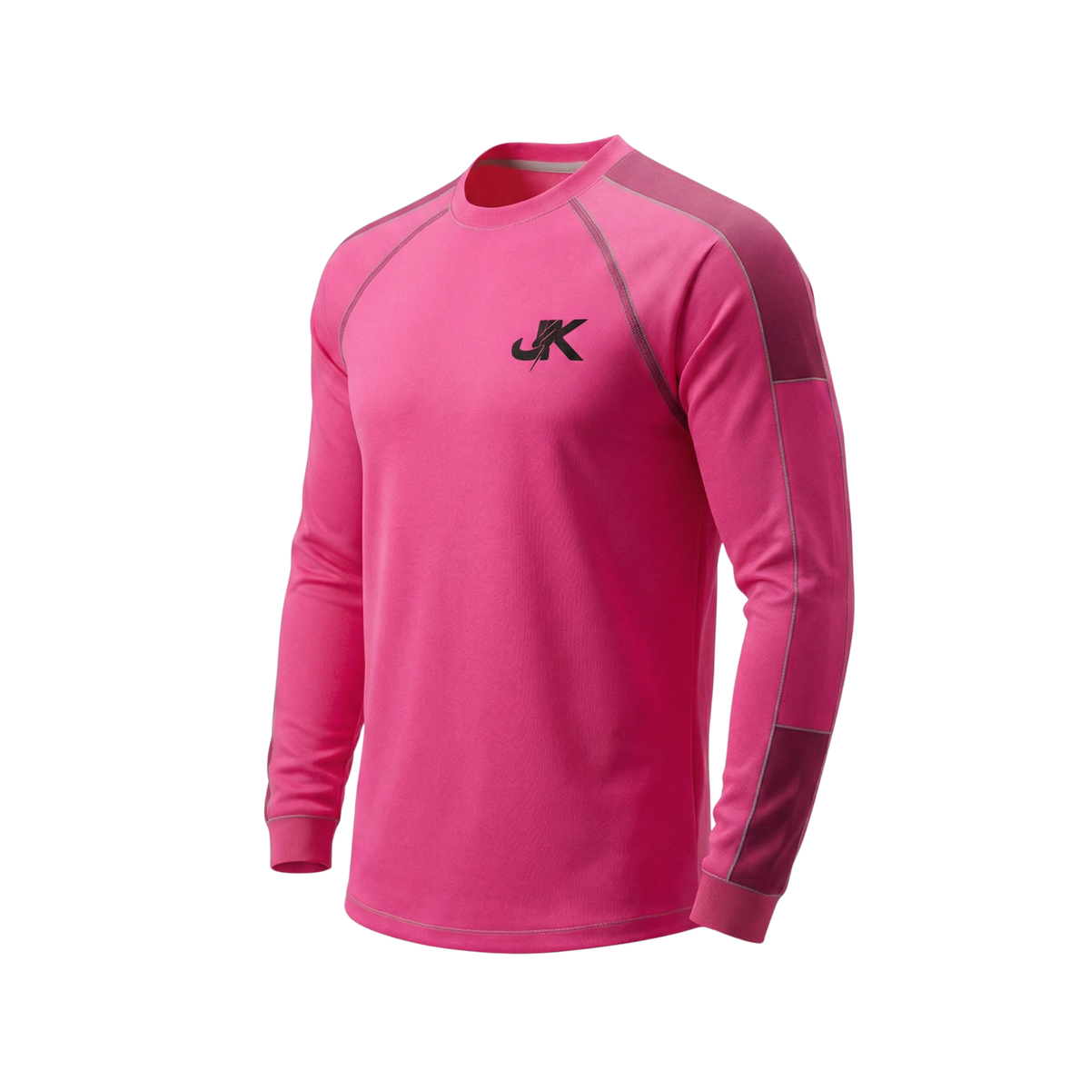J4K Pink Goalkeeper Jersey