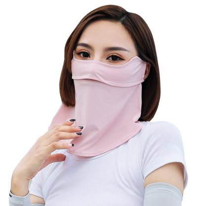 UPF 50+ Dust Proof Face Cover