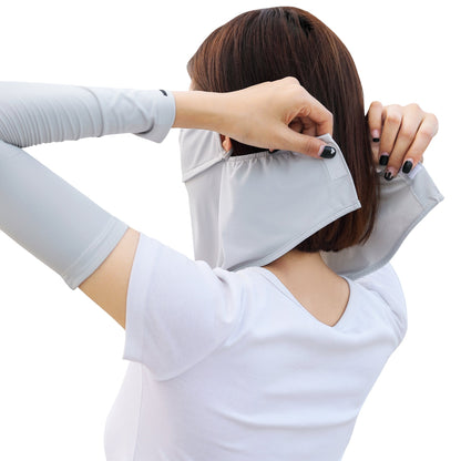 UPF 50+ Dust Proof Face Cover