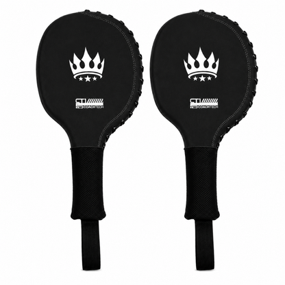 Playerz CoachTech Focus Paddles - Black