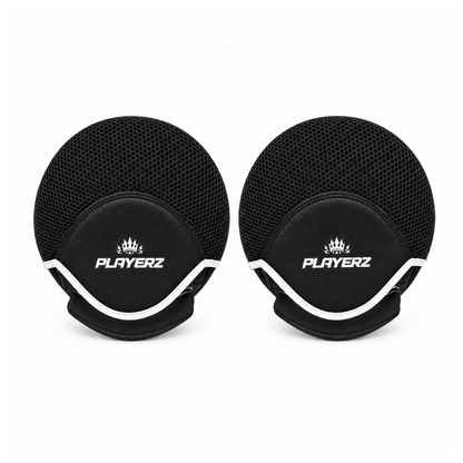 Playerz CoachTech Micro Focus Pads - Black