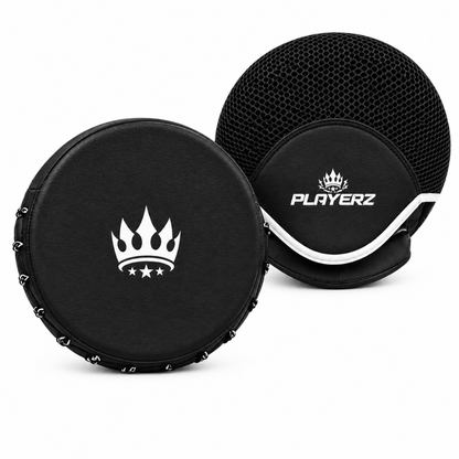 Playerz CoachTech Micro Focus Pads - Black