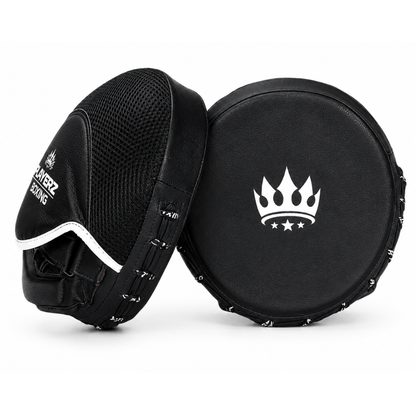 Playerz CoachTech Micro Focus Pads - Black