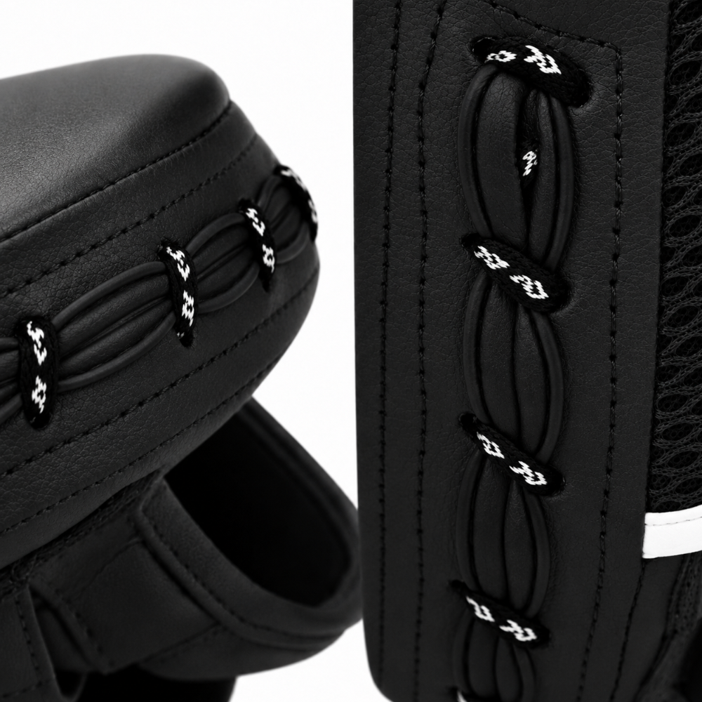 Playerz CoachTech Micro Focus Pads - Black