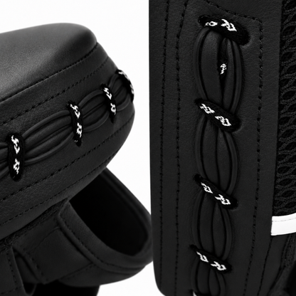 Playerz CoachTech Micro Focus Pads - Black