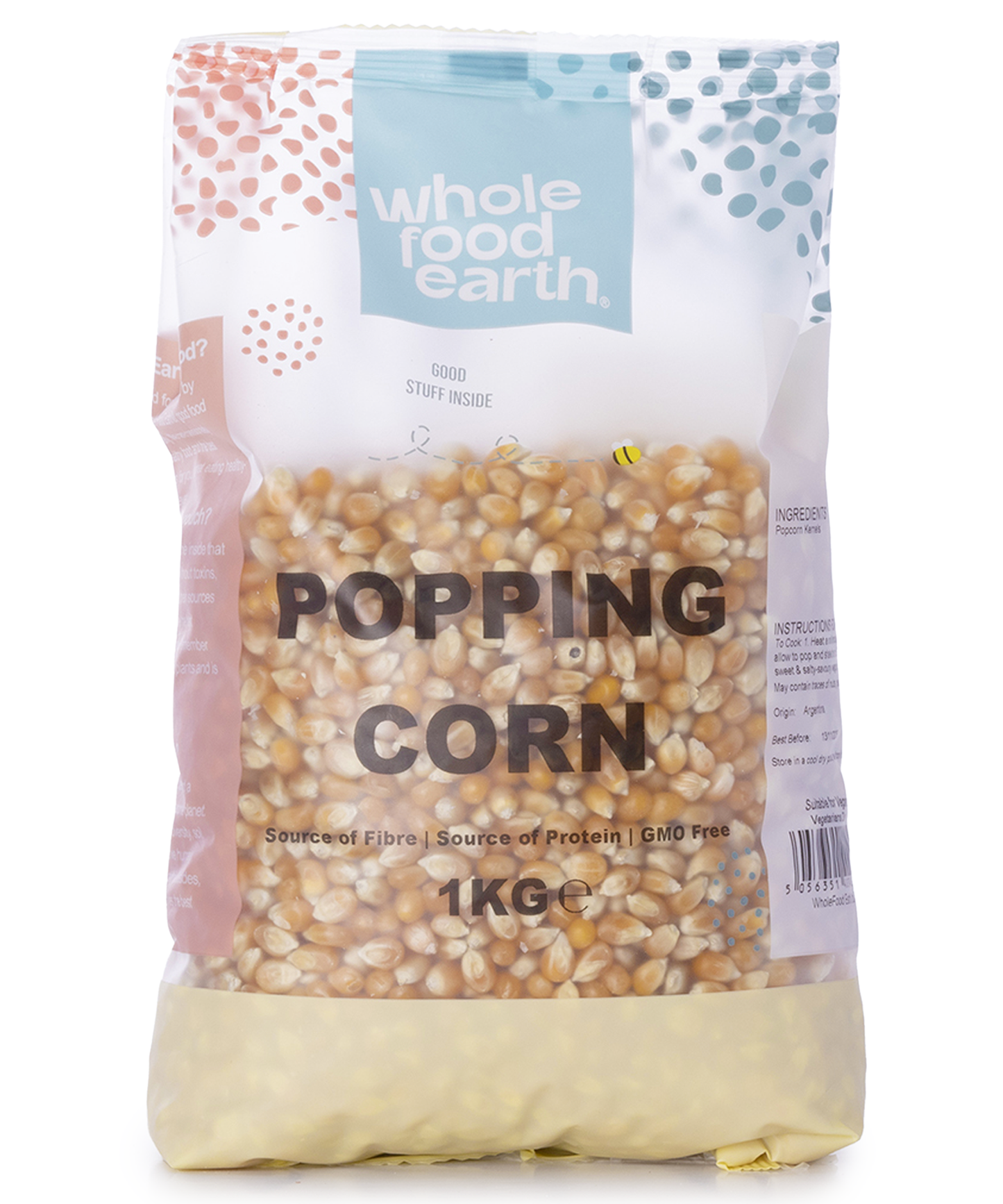 Popping Corn