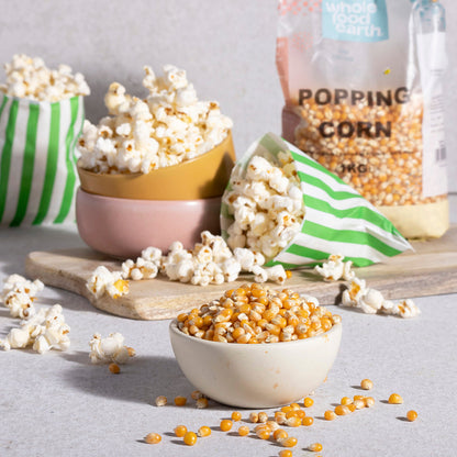 Popping Corn