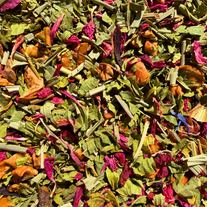 Raspberry Lemon Verbena