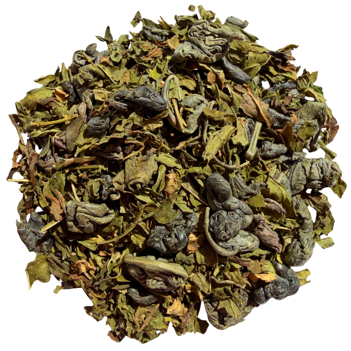 Mint Bazaar Moroccan Tea