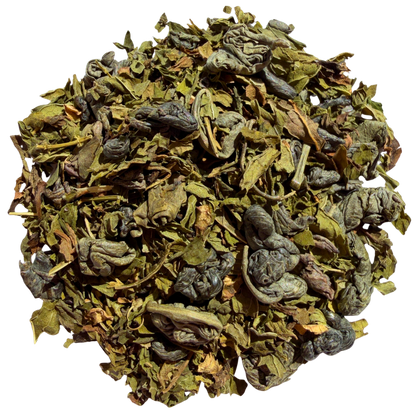 Mint Bazaar Moroccan Tea