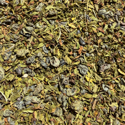 Mint Bazaar Moroccan Tea