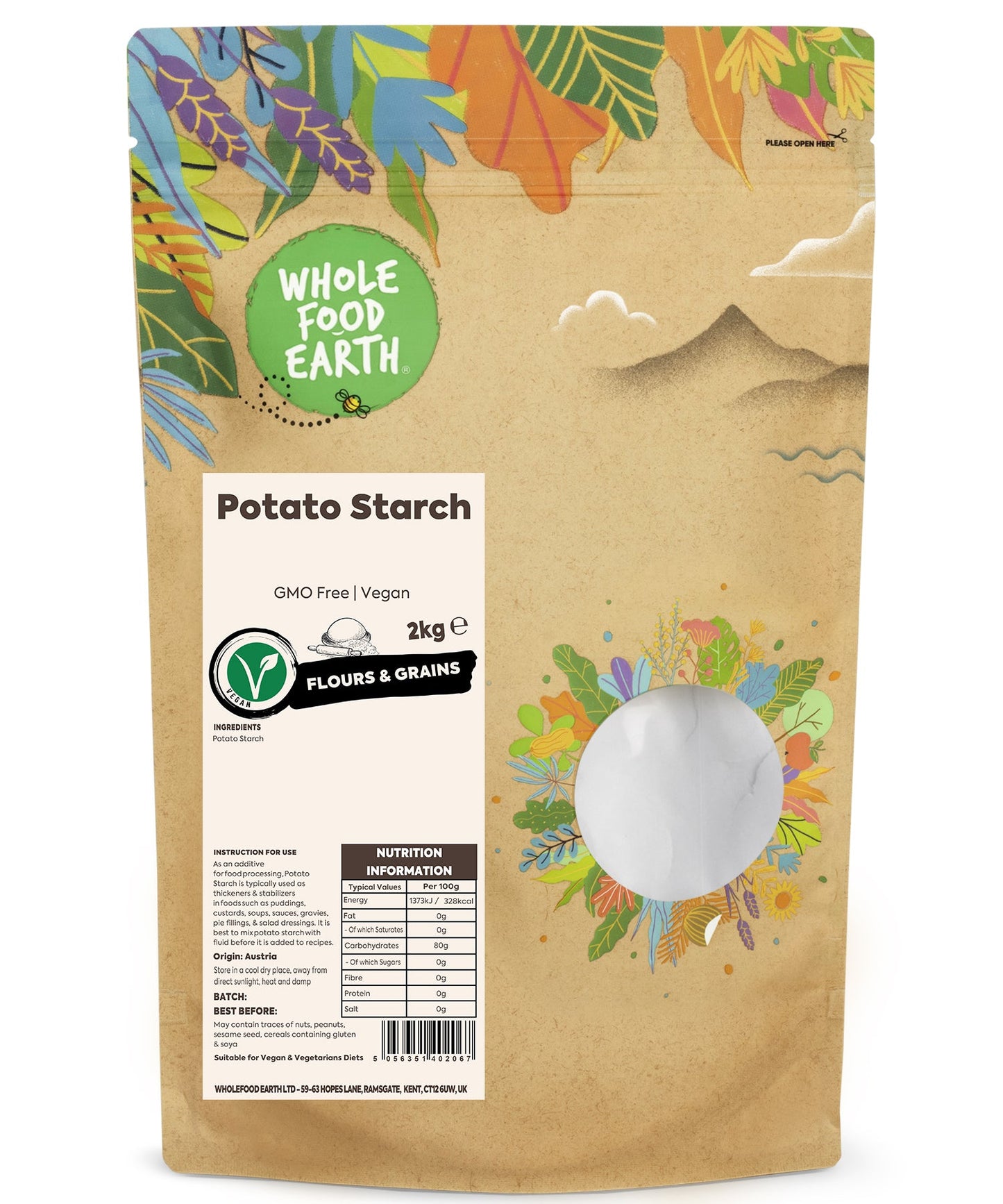 Potato Starch