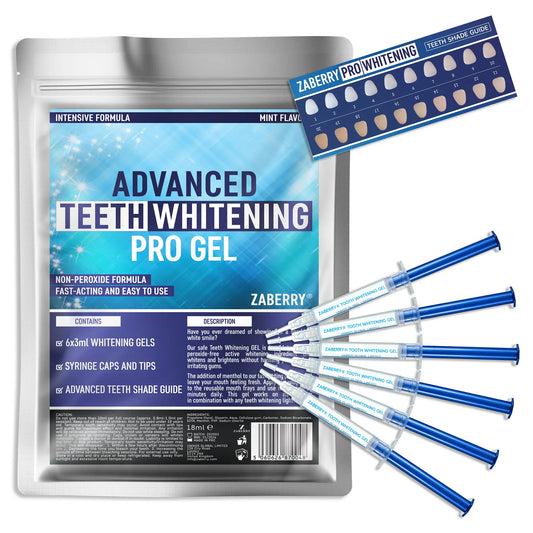 Advanced Teeth Whitening Pro Gel