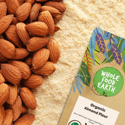 Organic Almond Flour