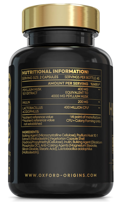 Psyllium Husk Fibre