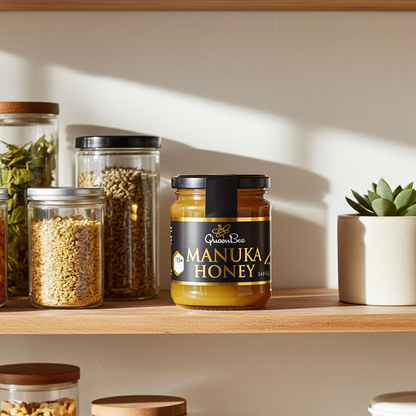 Queen Bee Manuka Honey MG115 - 340g
