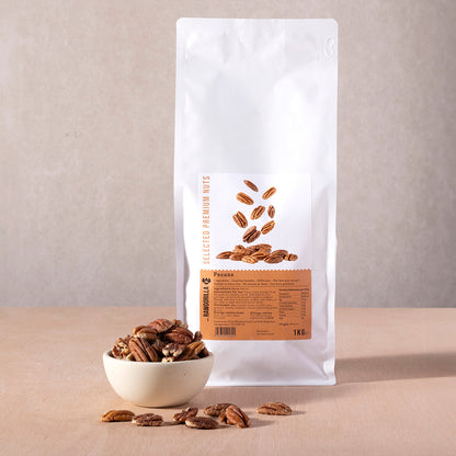 Pecans - RAWGORILLA - 1kg