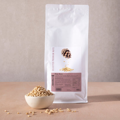 Pine Nuts - RAWGORILLA - 1kg